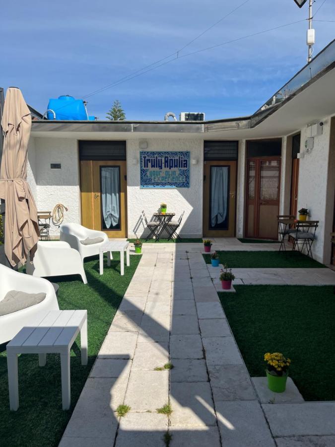 Вилла Truly Apulia Бари Экстерьер фото
