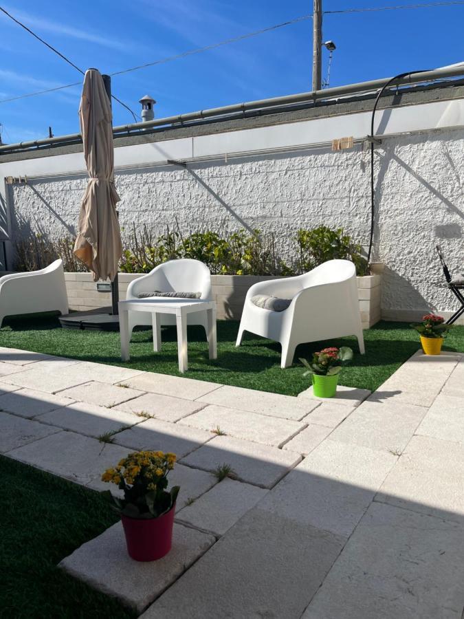 Вилла Truly Apulia Бари Экстерьер фото
