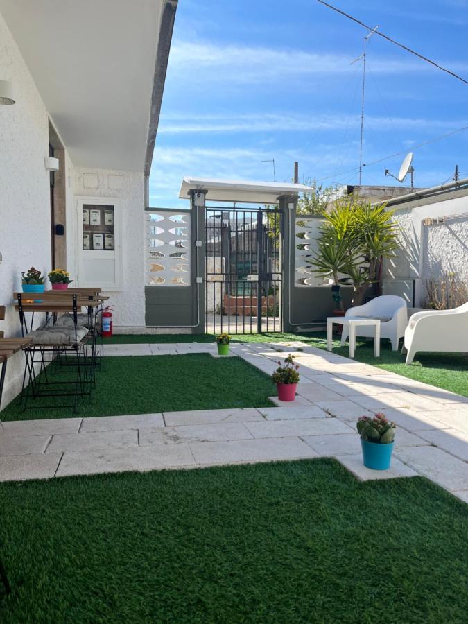 Вилла Truly Apulia Бари Экстерьер фото
