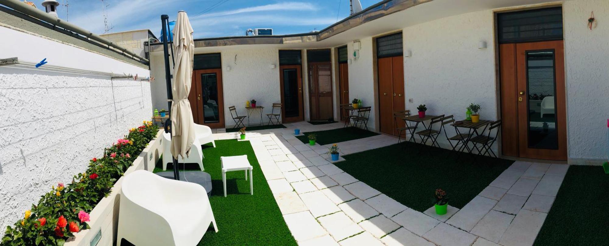 Вилла Truly Apulia Бари Экстерьер фото
